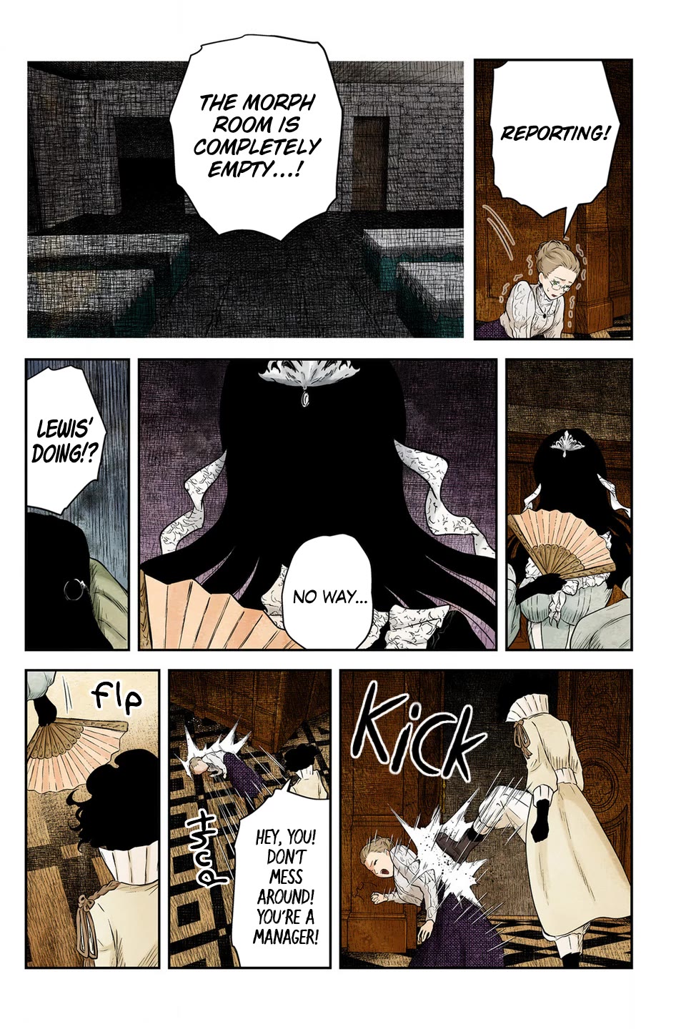 Shadows House, Chapter 231 image 03